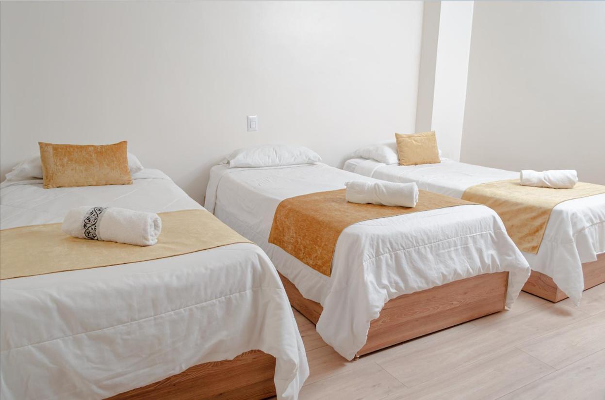 Hotel Brist0L Suites Centro Historico Cuenca Exterior photo