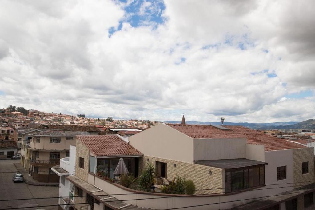 Hotel Brist0L Suites Centro Historico Cuenca Exterior photo